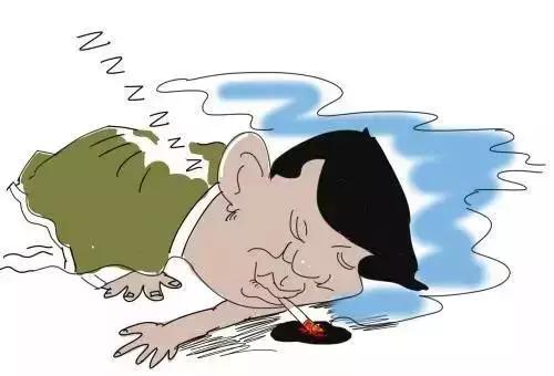 请当心这几个火魔肆虐的“通缉犯”