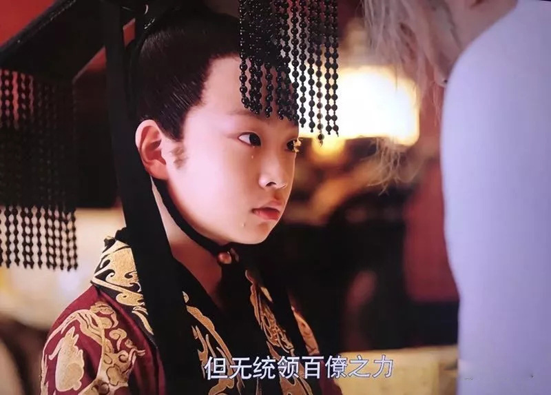 吴兴的小骄傲！与吴秀波同台飙戏！还是个学霸哦~