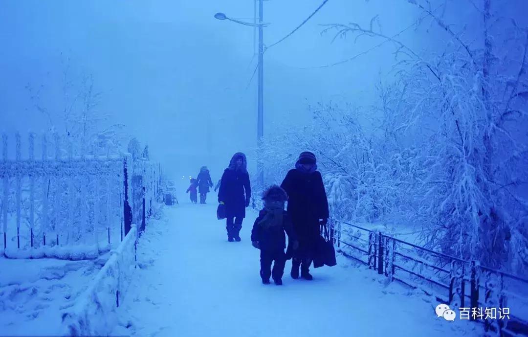 雅库茨克是冰城吗,冰城雅库茨克