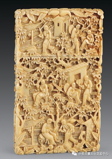 贝壳雕刻艺术精品欣赏,雕刻艺术精品