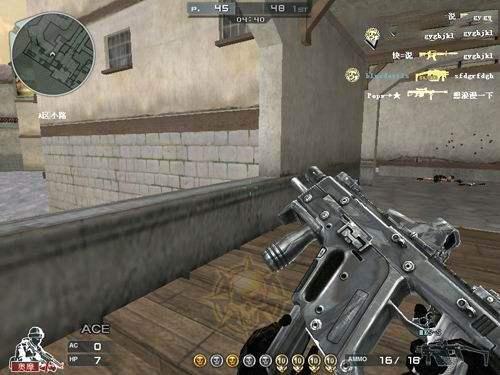 cf新手用什么枪,cf步枪自动装弹冲锋枪能用吗