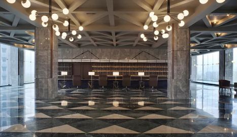 星级酒店房间灯光设计,老林说灯具