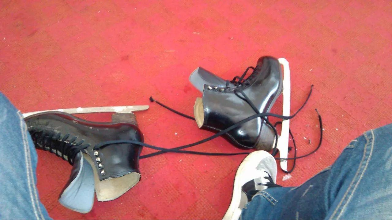 滑冰鞋你学不知道学哪种,滑冰鞋冰刀测评