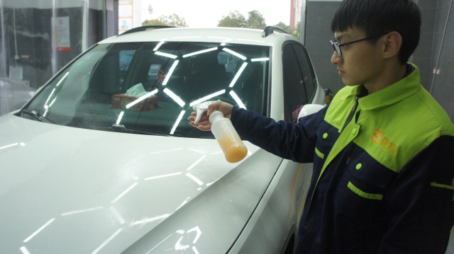 听说白车难伺候？