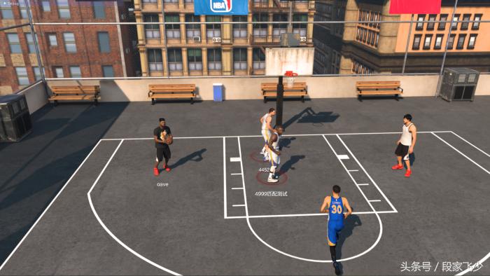 次时代网游,次世代篮球