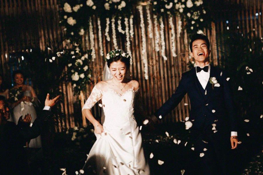 6个月，他们包办了自己的终身项目：装修、搬家、结婚！