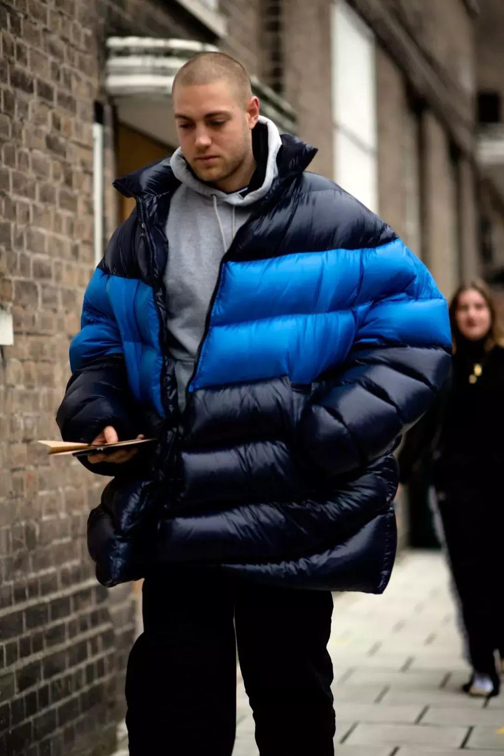 新的一年不愁穿,为你全面解析「2018年秋冬男装流行趋势」