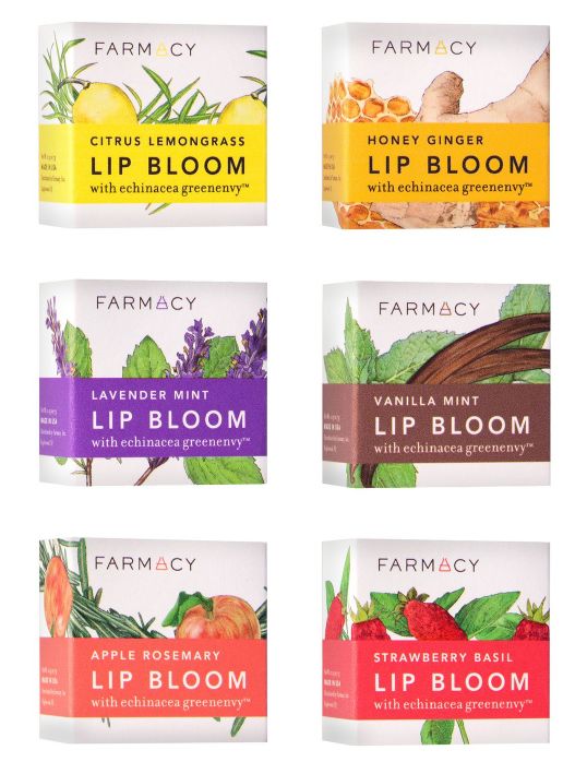 10支唇膏,10款润唇膏帮你总结好了