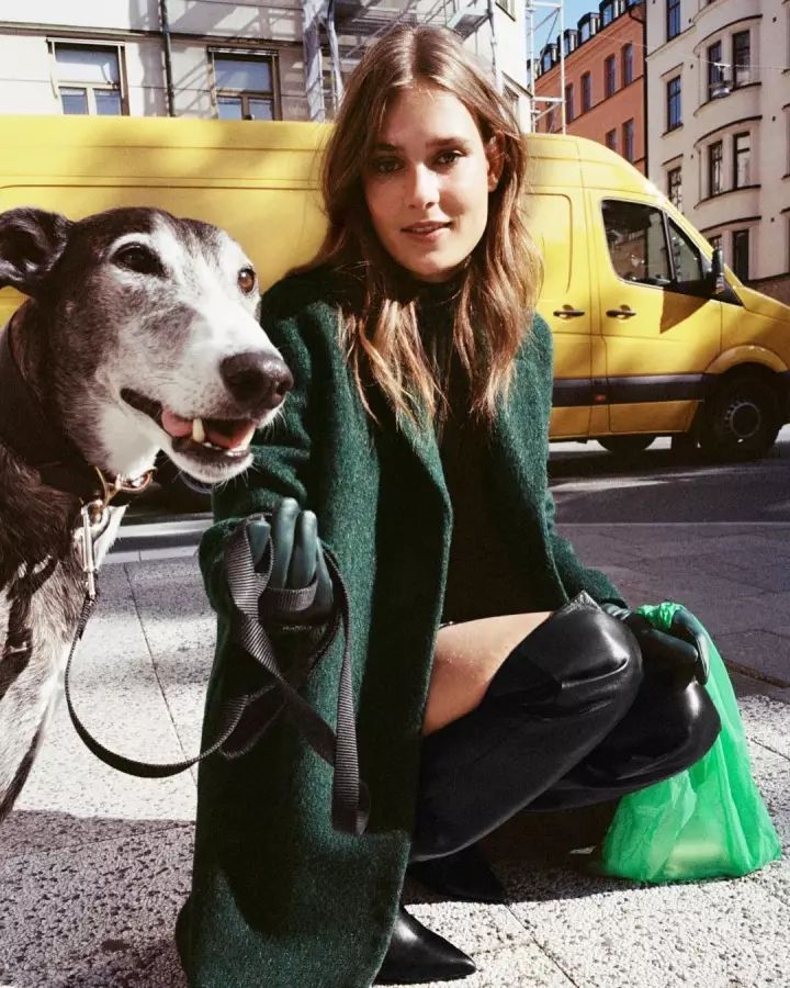 适合秋冬的好看的手套,手套推荐高颜值冬日