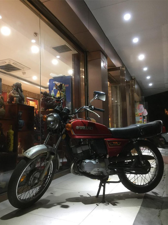 全新铃木tr125最新款,铃木tr125全部车型