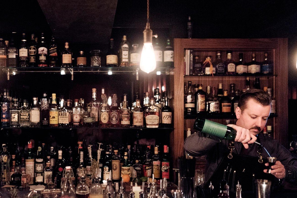 台北著名酒吧有哪些,台北适合年轻人去的酒吧