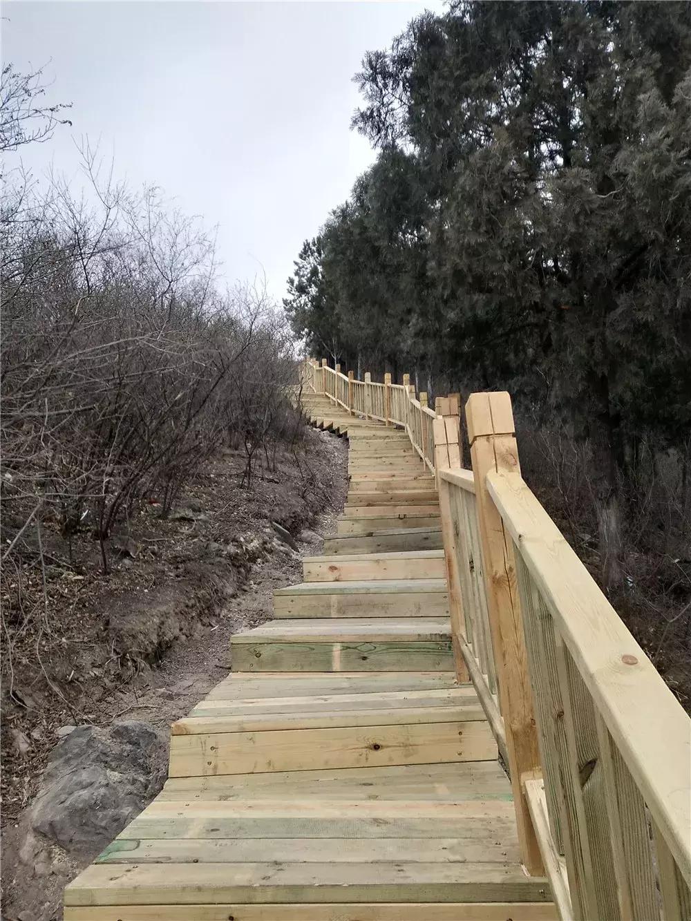 十三陵蟒山风景照,广东蟒山森林公园游玩攻略