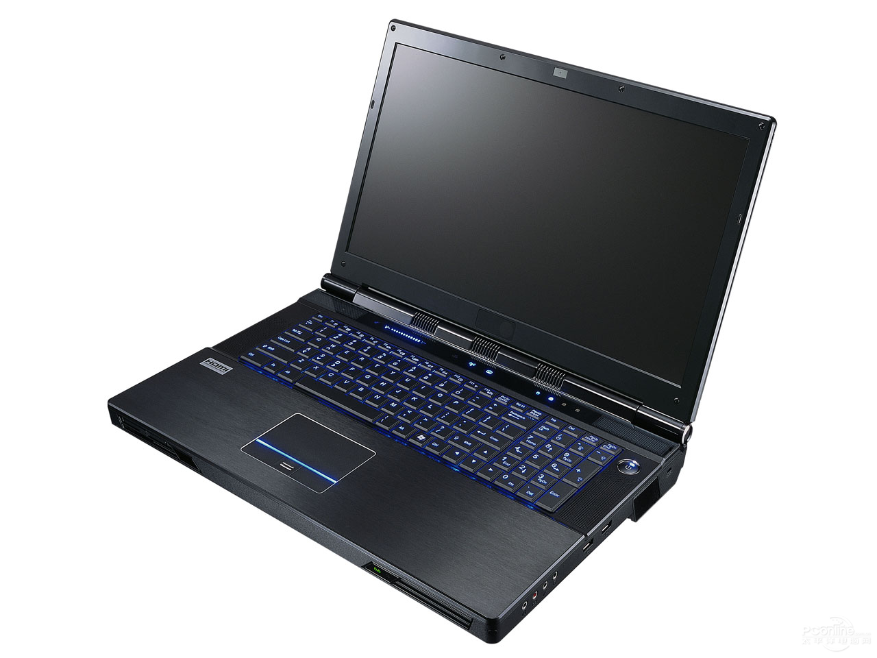 实测！i78700K处理器还能超频的笔记本