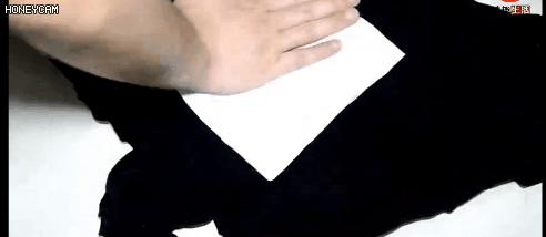 拧干衣服的正确方法,最快拧干衣服的办法