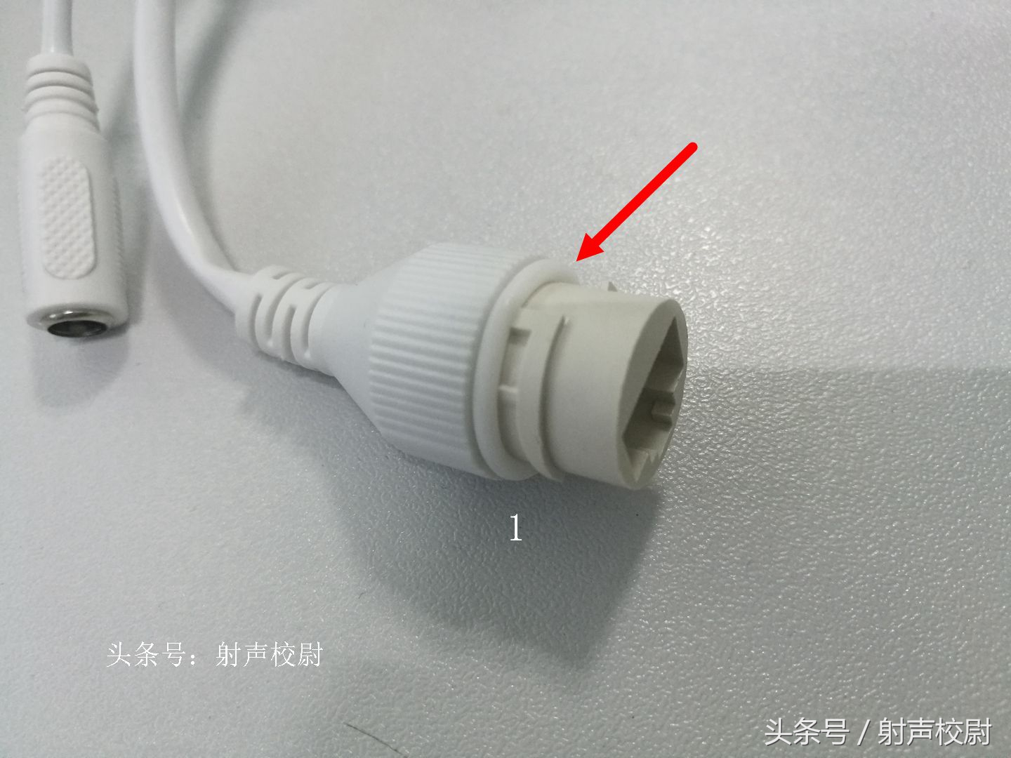 室外监控摄像头防水接头方法,监控摄像头防水套件怎么用