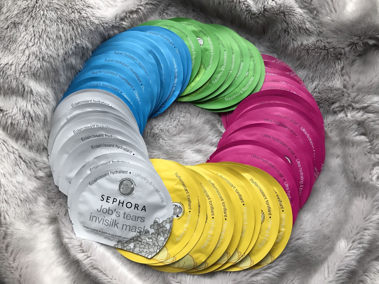 又一份美妆榜单出炉!前几名你绝对没用过!