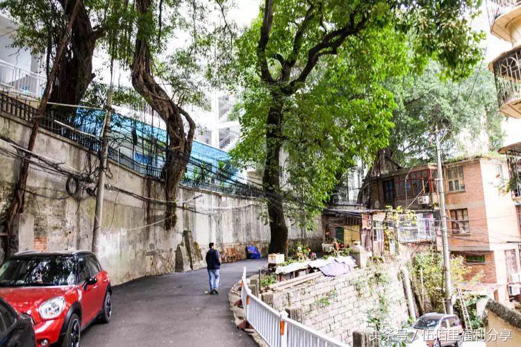 福州仓山老洋房景点,福州仓山城门老洋房