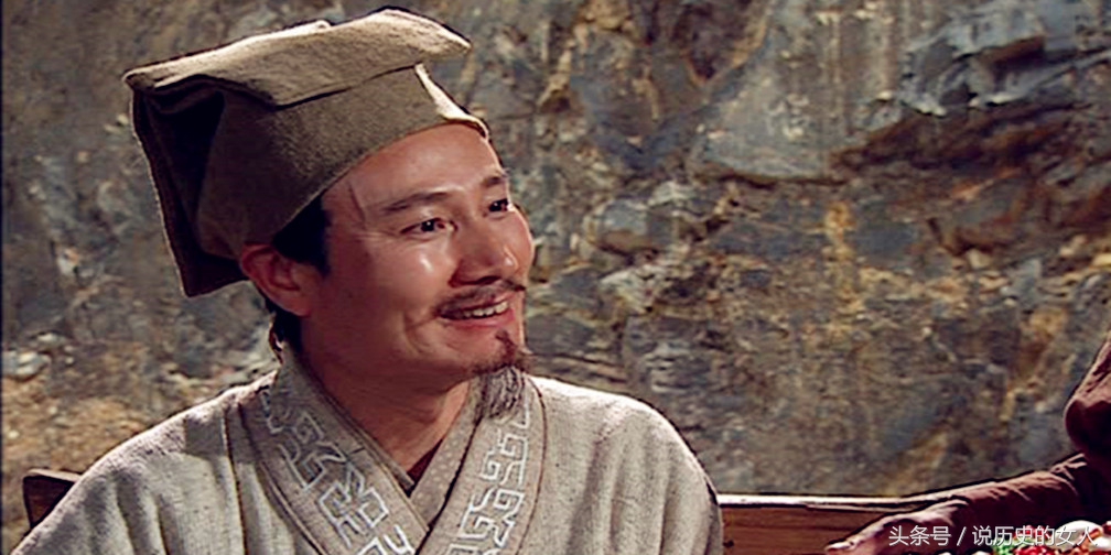 宋江问晁盖若不招安梁山出路何在,招安未必是梁山唯一的出路