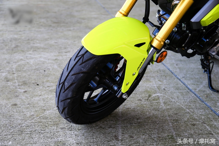 hondamonkey125小猴子,本田小猴子hondamsx125