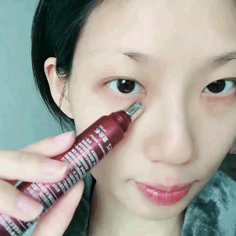 梦妆山茶凝时修护菁华眼霜套盒,菁纯臻颜焕眼霜测评