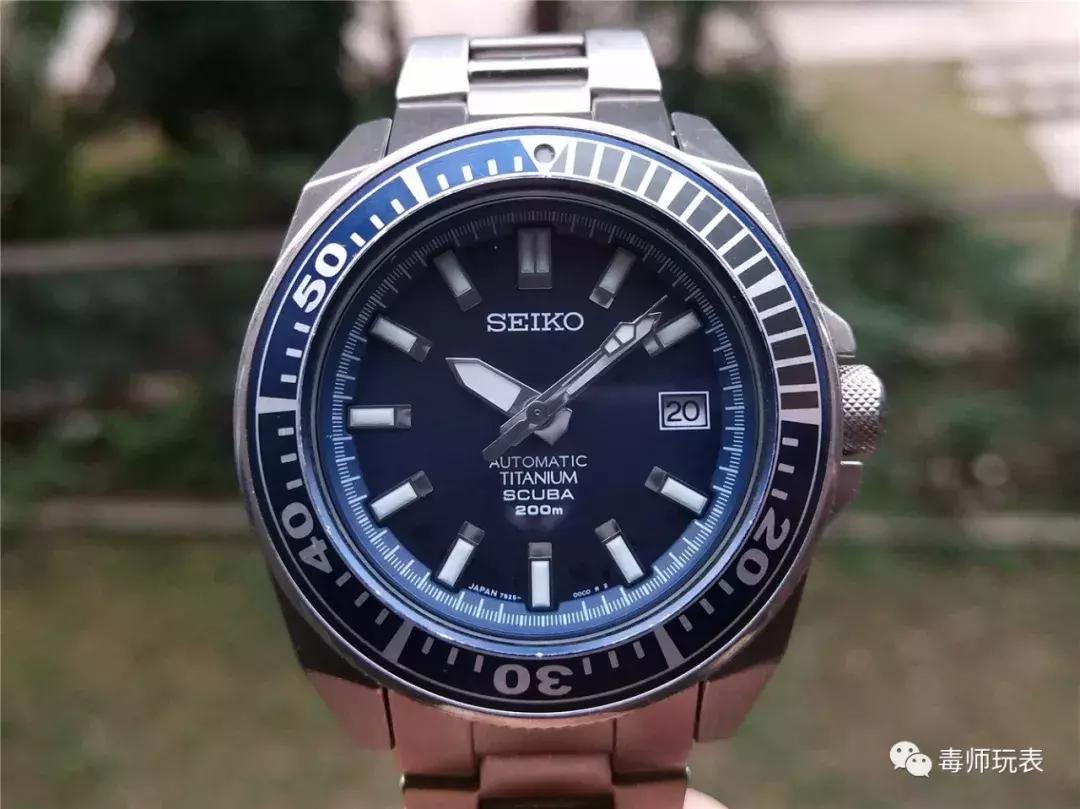 钛合金手表的优缺点,手表常用的钛合金