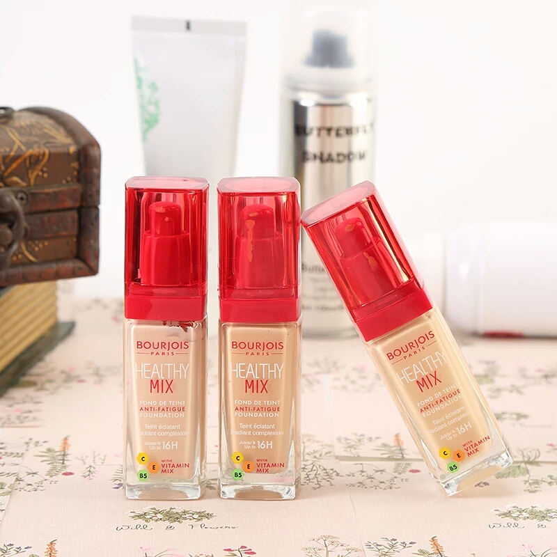 十大零差评粉底液,公认1000元左右贵妇级粉底液对比