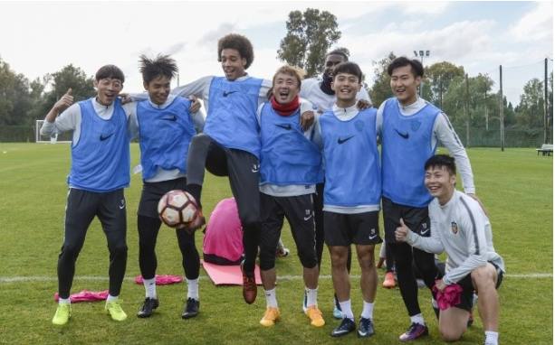 申花唯一一次亚冠8强,申花0比3权健比赛集锦