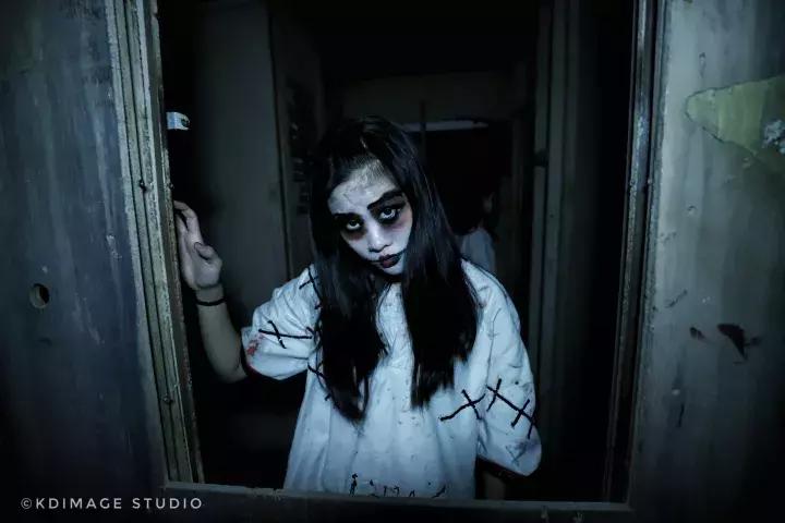 广州长隆欢乐万圣节最全攻略项目,广州长隆万圣狂欢夜我们来了