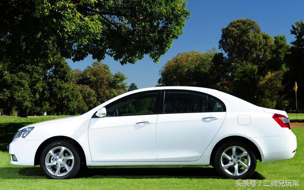 帝豪ec7共几款,帝豪ec7为什么被称为神车