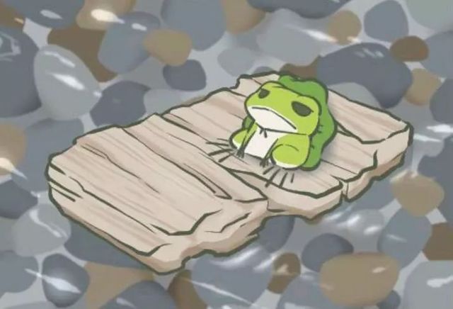 “女朋友和她的青蛙儿子跑了”去这些地方找和青蛙跑了的女朋友