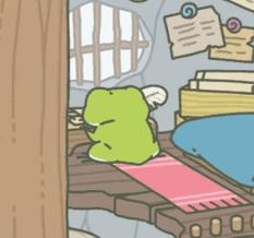 盼蛙空巢老人的福音旅行青蛙土特产购买特别合辑