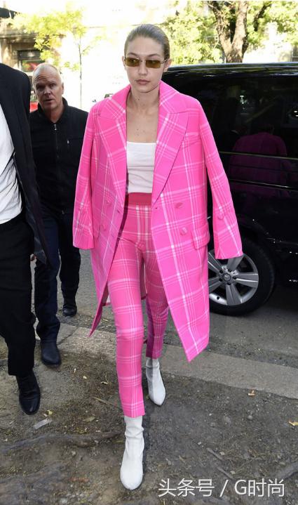 一件质感好的大衣,一件可以百搭的大衣