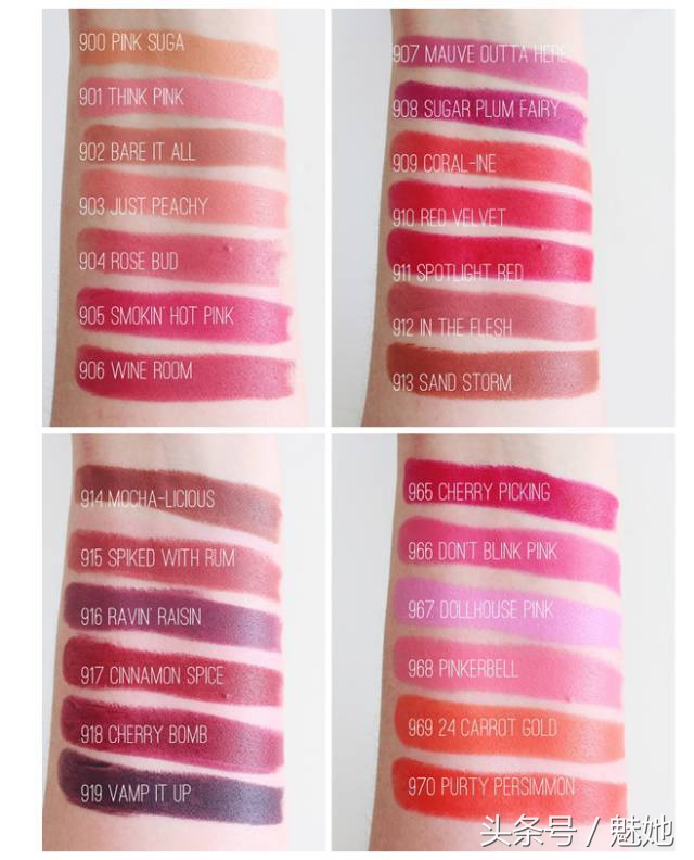 好用的彩妆美国品牌推荐,美国平价彩妆推荐新手款有哪些