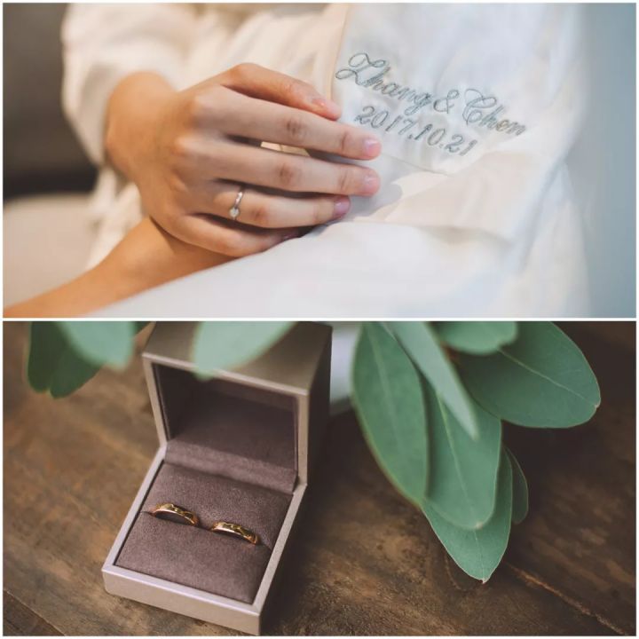 我想说：“这场婚礼，真好呀”，这才是我办过最棒的一场