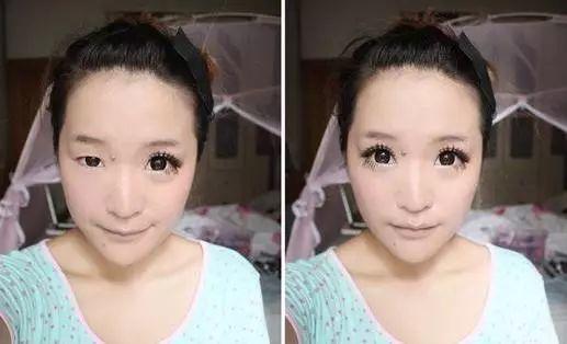 美妆大神|神级大触的画皮技巧,明明就是直接换了个头!
