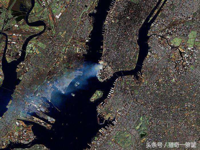 当年911发生时的实拍记录,最完整的911真实纪录片