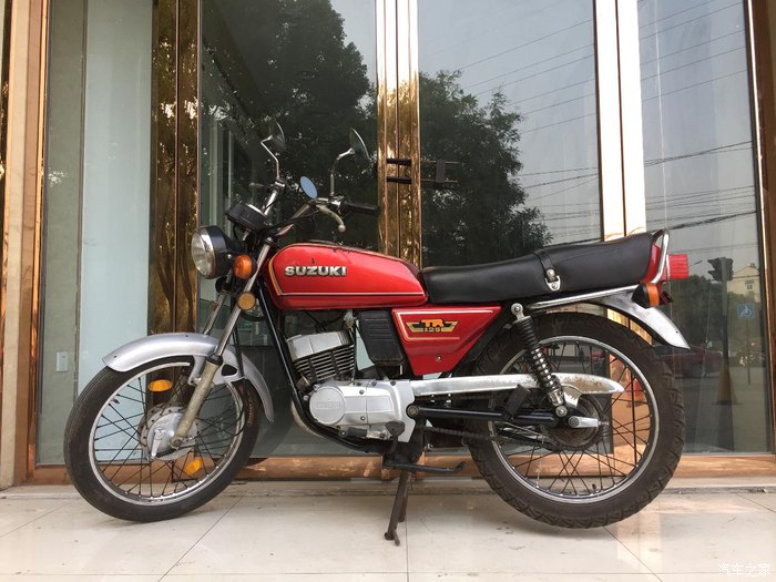 全新铃木tr125最新款,铃木tr125全部车型