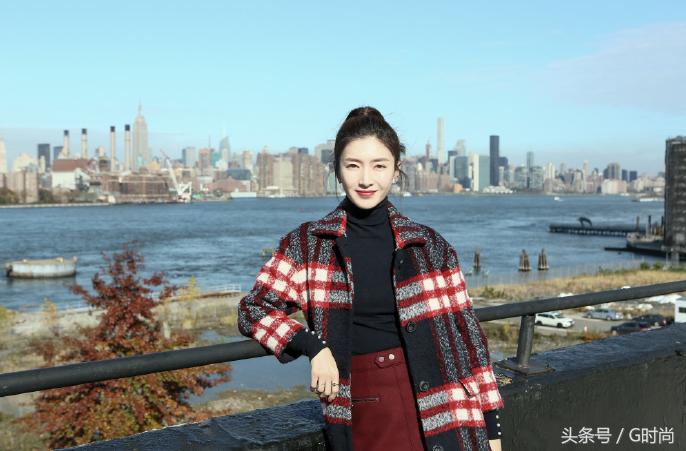 一件质感好的大衣,一件可以百搭的大衣