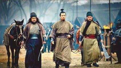 刘备的力量很大是真的吗,刘备的实力超过曹操了吗