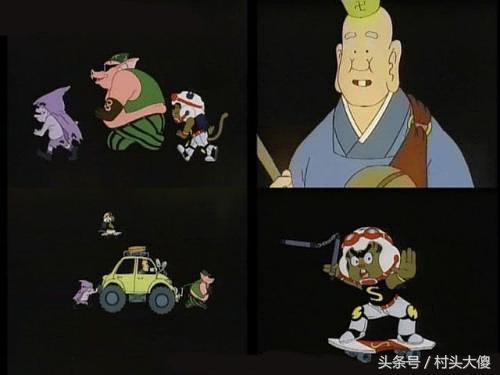 盘点90后00后小时候看过的动画片,90后小时候的冷门动画片