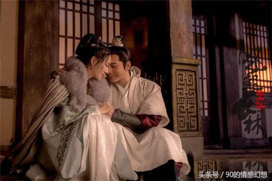 琅琊榜之风起长林萧平旌帮林奚忙,琅琊榜之风起长林平旌决战萧元启