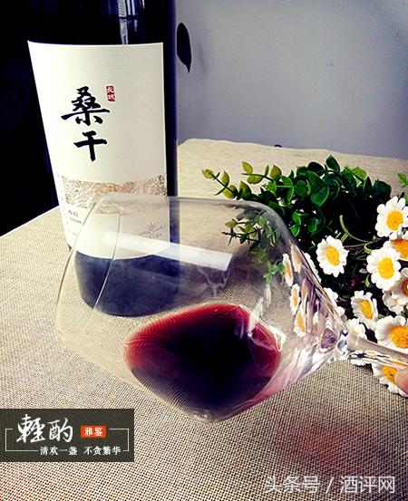 长城桑干酒庄特别珍藏西拉干红酒,长城桑干西拉干红评测