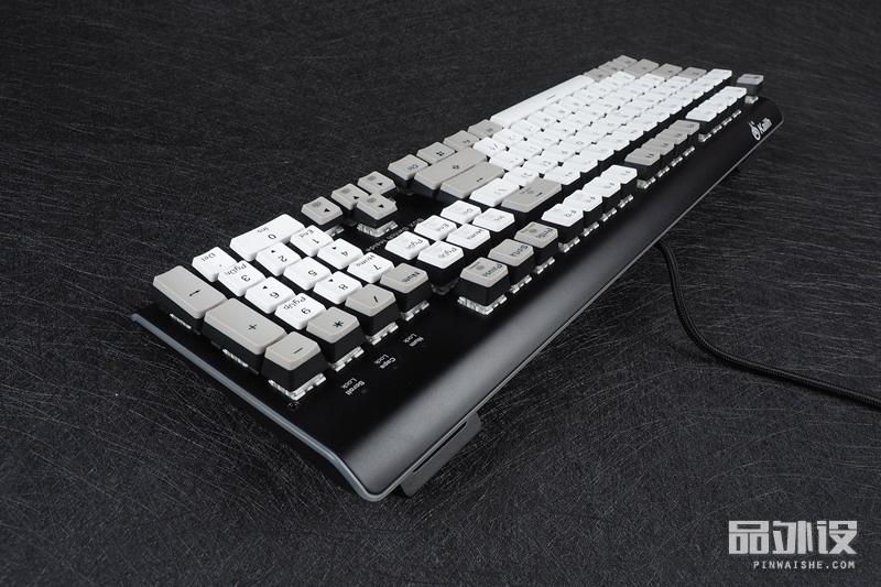 凯华box白轴键盘推荐200元以内,凯华box白轴104键键盘