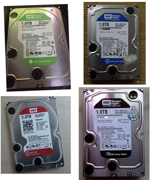 教你一招，西数（WD）硬盘坏联系不上商家保修怎么办