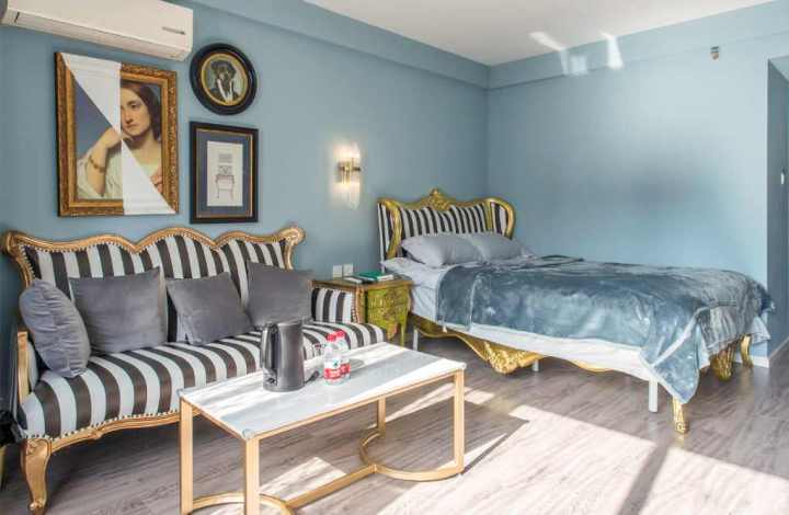 超赞的成都民宿攻略，除了养青蛙，还有这些好看的民宿可以住哦