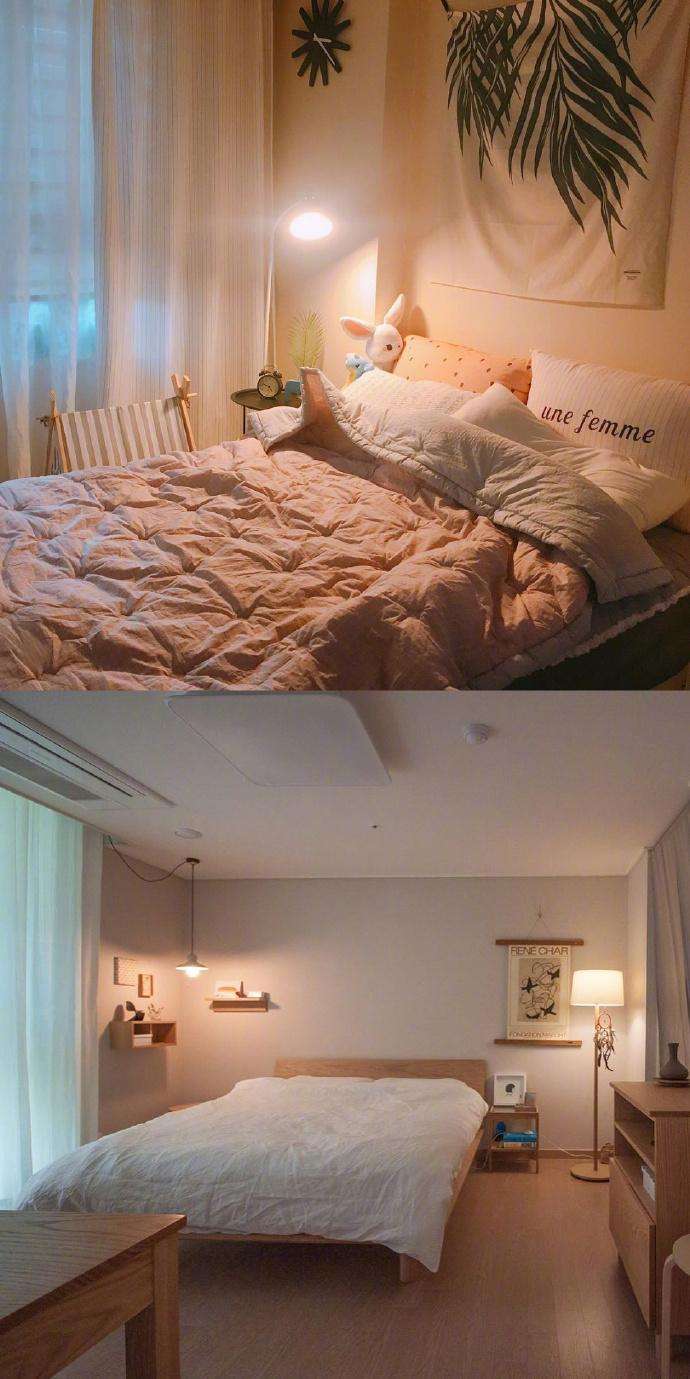 和爱的人，小居大温暖！