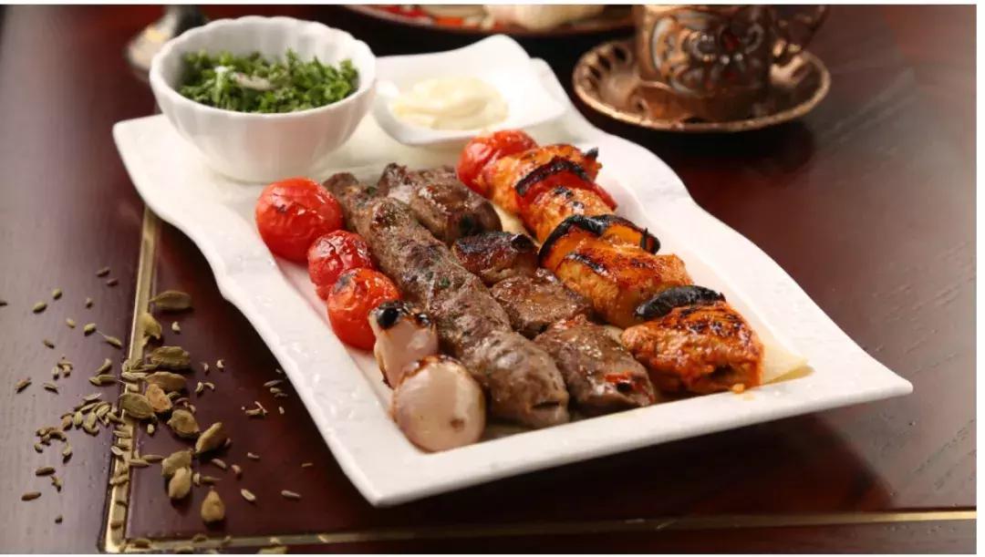 迪拜日式烤肉,迪拜好吃的烤肉