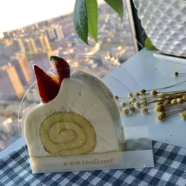 好利来蛋糕大测评，总有一个你喜欢的