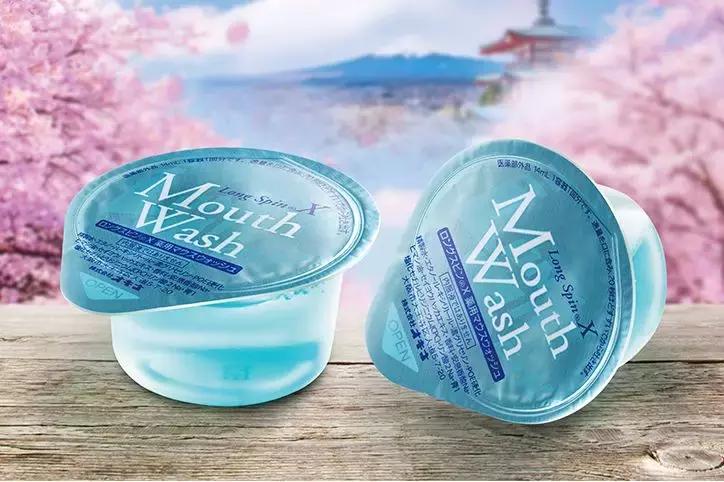 想要口气清新喝什么茶好,持久保持嘴巴香香的漱口水