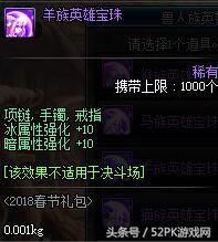 2018dnf春节礼包有没有光环,dnf2021春节礼包体验服